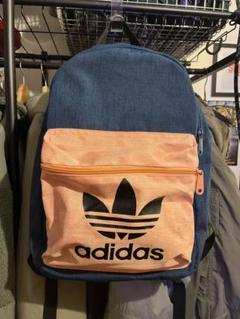 adidas originals リュック バックパック トレフォイル