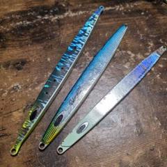 鉄　ジグ　中古　ウイグルライダー　130g WiggleRider/ウィグルライダー100g〜130g