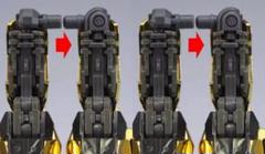 RGアカツキ股関節簡単強化 | ビルダーズノート | ガンダムナビ