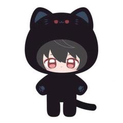 三毛縞斑　あんスタ 萌萌ぬいぐるみ　中国限定　20cm 着せ替え　猫 三毛縞斑 あんスタ 萌萌ぬいぐるみ 中国限定 20cm 着せ替え 猫