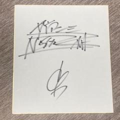 千鳥 直筆サイン入りポラ チェキ いろはに千鳥 大悟ノブ 激レア 千鳥・ノブさん＆大悟さん直筆サイン入りチェキ | ORICON NEWS