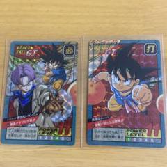 ドラゴンボール　カード　セット