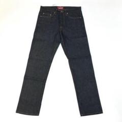 【美品】supreme デニムパンツ　32 シュプリーム SUPREME 22AW Classic Logo Denim Baggy Jean