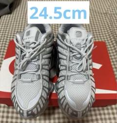 2025年最新】Nike Shox tl 24.5の人気アイテム - メルカリ