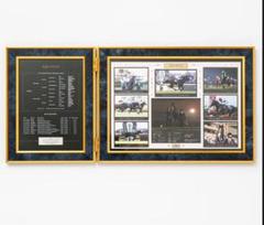 【200個限定】イクイノックス 引退記念写真デザインパネル　競馬 JRA HORSE GOODS net】イクイノックス・引退記念写真パネル | 競走馬