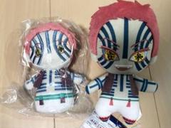 猗窩座　ぬいぐるみ　鬼滅の刃　無限列車編　無限城編