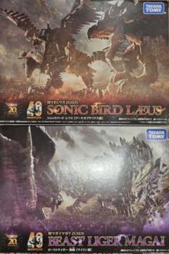 2025年最新】ZOIDS ゾイド ソニックバード レウスの人気アイテム