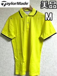 【24時間以内/匿名配送】美品 テーラーメイド メンズ 半袖 ポロシャツ M