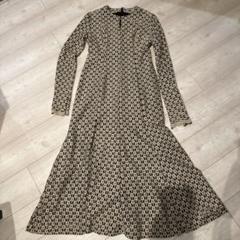 【美品】CLANE 3D FLOWER LACE ONE PIECE CLANE（クラネ）の「3D FLOWER LACE ONE PIECE（ワンピース