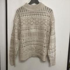 IsabelMarantÉtoileイザベルマラン ノルディックニット ISABEL MARANT ETOILE ニット セーター クルーネック トップス