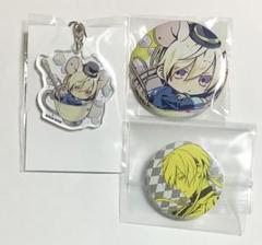 バリバリ 汐音 VARIABL BARRICADE AGF アクスタ