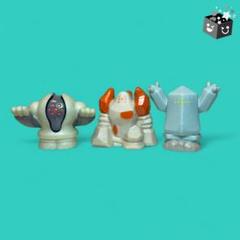 ポケモン　ポケドール　ミニチュアコレクション　レジロック ぽけもん☆かふぇ ポケドール ミニチュアコレクション