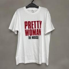 Pretty womanプリティウーマン ミュージカル TシャツM