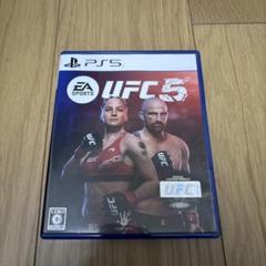 PS5 EA SPORTS UFC 5