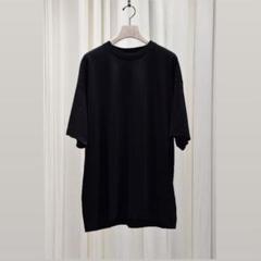COMOLI / 25SS コットンジャージ 半袖Tシャツ size4