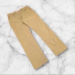 【ギャップ】GAP（30×30）チノパン ストレート スリム コットン ベージュ