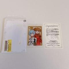 PSA10 エヴァンゲリオン ウエハース 書き下ろしカード