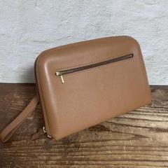 ポーター PORTER カミー CAMIE レザークラッチバッグ セカンドバッグ