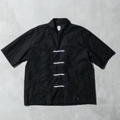 supreme /Kung Fu Jacket/チャイナジャケット/黒/sサイズ 2025年最新】KUNG FU JACKET supremeの人気アイテム - メルカリ