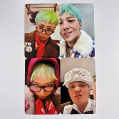 G-DRAGON ジヨン ソウルコン ÜBERMENSCH 4種セット コンプ