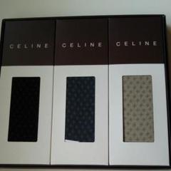 CELINE 靴下
