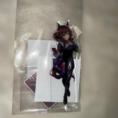 ジェンティルドンナ　アクリルスタンド　東京メガイルミ　新品