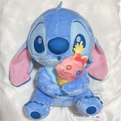 本日限定値下げ！スティッチ プライズ 2種(大はタグ付き) スティッチ プライズ 2種(大はタグ付き) - メルカリ