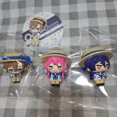 ヒプノシスマイク スイパラ ラバーマスコット シブヤ