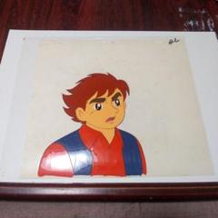 バビル2世　山野浩一　セル画　荒木伸吾
