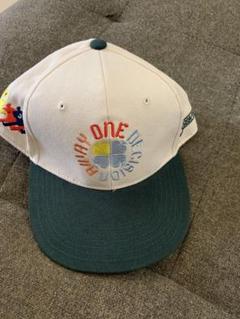 XGジュリン着用ブランドone decision awayキャップ XGジュリン着用ブランドone decision awayキャップ