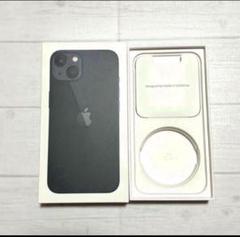 iPhone13 128GB ミッドナイト　未使用充電器やケース付き iPhone13 128GB ミッドナイト 未使用充電器やケース付き