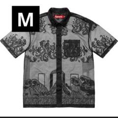 Last Supper Lace S/S Shirt M ブラックのサムネイル