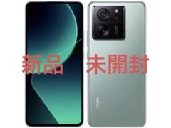 Xiaomi13T メドウグリーン　新品未使用品　au版 Xiaomi 13T 中古一覧｜SIMフリー・キャリア - 価格.com