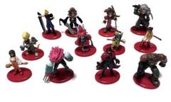 ファイナルファンタジーⅧ フィギュア全5種　FF8 FF8 ファイナルファンタジー8 フィギュア ガチャ 全5種 FINAL