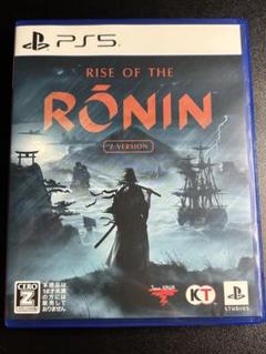 RISE OF THE RONIN ps5