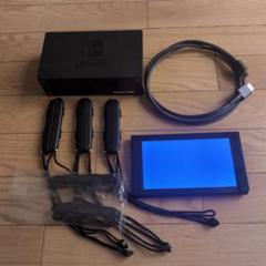 【超美品】Nintendo Switch 本体　箱＆付属品＆ケース付き Amazon.co.jp: Nintendo Switch 本体 (ニンテンドースイッチ