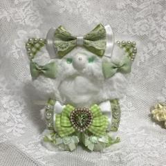 ぬい服　着ぐるみ　おすわり　ねこ　12 着ぐるみ ねこ おすわり ぬい服 12cm マスコット ちびぐるみ