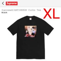 2025年最新】Supreme ANTIHERO Curbs Teeの人気アイテム - メルカリ