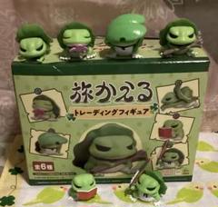 希少 旅かえる トレーディングフィギュア Amazon | 旅かえる トレーディングフィギュア ノンスケール PVC