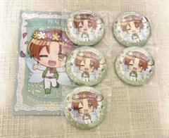 ヘタリア 缶バッジ スプリングフェアリー イタリア 金額提示で
