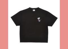 Kis-My-Ft2　キスマイ　くにおTシャツ　黒　Ｓサイズ　新品　匿名配送 Amazon.co.jp: キスマイ くにおTシャツ 920 Sサイズ ブラック 黒