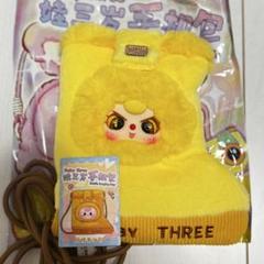 海外限定 ベイビースリー ショルダーバッグ オイル