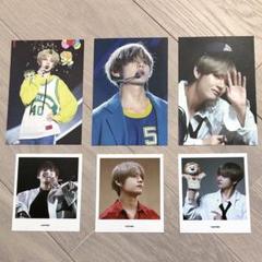 bts テテ ジミン ポストカード グッズ