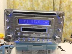 クラリオン DMB165. CD/MDオーディオ