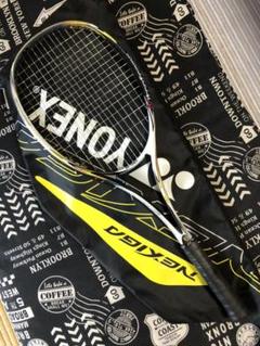 ネクシーガ 50V 軟式用テニスラケット