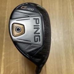 PING G400 ハイブリッド　4U