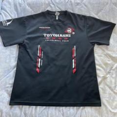 市立尼崎高等学校男子バレーボール部練習着Tシャツ即決可能お