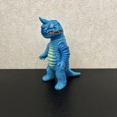 アボラス 怪獣郷 青色発泡怪獣 アボラス | 怪獣玩具に魅せられて
