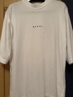 MARNI ホワイト Tシャツ　サイズ46