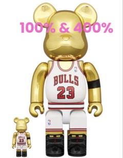 BE@RBRICK Michael Jordan 1991のサムネイル